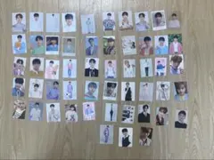 K-POPアイドル セブチ　seventeenトレカ セット