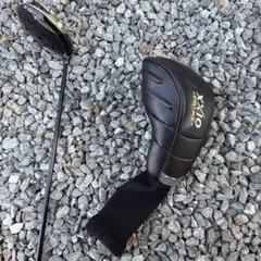高級名器☆純正カバー付 ゼクシオ プライム ドライバー 10.5° フレックスRのサムネイル