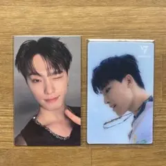 SEVENTEEN SPILL THE FEELS まとめ売り ディノ トレカ