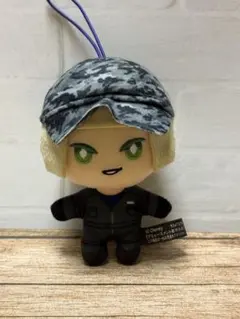 ルーク・ハント ミニミニぬいぐるみ　ツイステ展 ルーク・ハント ミニミニぬいぐるみ ツイステ展 - メルカリ