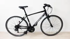 メリダCROSSWAY BREEZE TFS50 700C 21速 460mm黒 - メルカリ