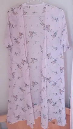 【美品】花柄カーディガン♡ミッシュマッシュのサムネイル