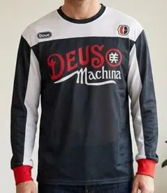​【新品】Deus Ex Machina MXジャージ Lサイズ ビンテージオフのサムネイル
