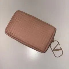 valentino ヴァレンティノ　ポーチ　ノベルティ　ブランド