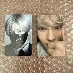 ENHYPEN DESIRE : UNLEASH ジョンウォントレカセット②