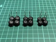 トミカ　純正タイヤ　取り外し品