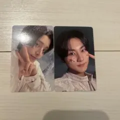 ENHYPEN daydream ユニバ　特典　トレカ