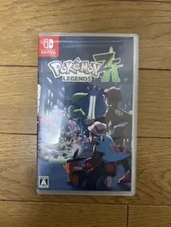 ポケモン レジェンズ ZA Nintendo Switch