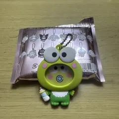 サンリオ フォトバッジ付きマスコット ベビー けろけろけろっぴ