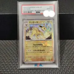 2026年最新】サンダース psa10の人気アイテム - メルカリ