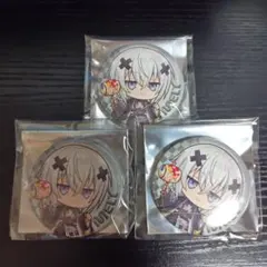 めておら THE KINGS パラドックス 缶バッジ メルトくん - メルカリ