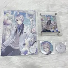 にじさんじ弦月藤士郎 グッズ まとめ売り 弦月藤士郎グッズまとめ売り 弦月藤士郎｜にじさんじ