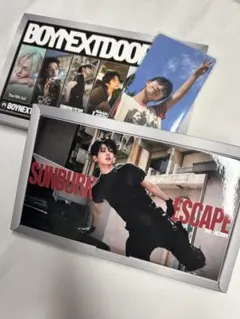 boynextdoor The action Frame ver. ジェヒョン