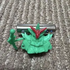 SDガンダム消しゴム ガン消し ナイトヴイスクエア未切り
