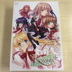 2026年最新】rewrite+の人気アイテム - メルカリ