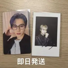 WayV 白色定格 popmerch特典 シャオジュン トレカセット