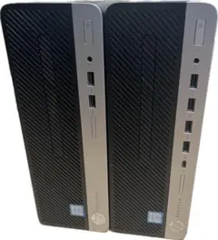 HP ProDesk デスクトップPC 2台まとめ売り