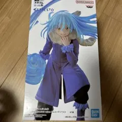 転生したらスライムだった件　リムル
