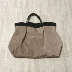 ALPHA CUBIC ナイロン　トートバッグ