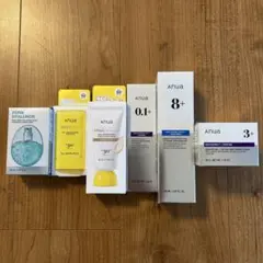 新品未使用　アヌア(anua)６点セット