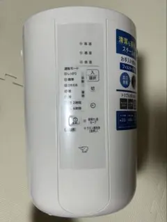 2025年最新】象印 スチーム式加湿器 ee-rt50-waの人気アイテム - メルカリ