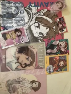 麗日お茶子 セット売り