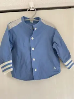 apres les cours 水色ブルゾン　 90