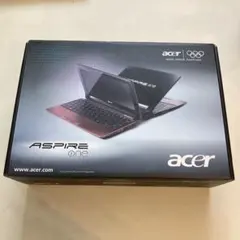 美品！！中古ACER Aspire one 533黒 Office付 Acer - Acer Aspire one 533 ブラック ノートパソコンの通販 by メゾン