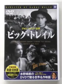 ♧DVD　外国映画　ビッグ・トレイル