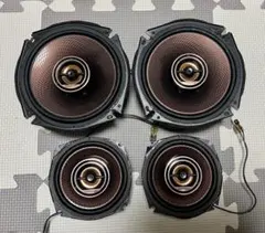N*a様 KENWOOD KFC-XS175S 3WAYスピーカーおまけインナー - メルカリ