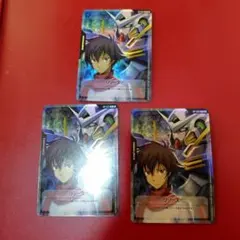 Vジャンプ　3月号　付録　3枚セット