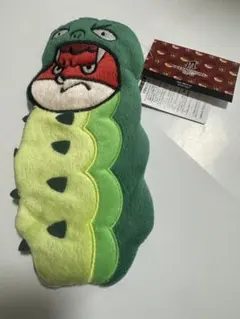 【新品】秘密結社鷹の爪 ぬいぐるみポーチ