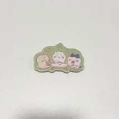 ちいかわ キャラマグネッツ4 ちいかわ ハチワレ うさぎ