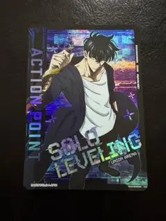 PSA10】俺だけレベルアップな件 ユニオンアリーナ アクションポイント