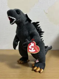 ty classic ゴジラ ぬいぐるみ　#1