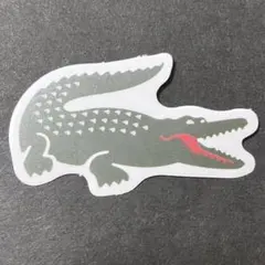 D*K様 ラコステ 置物 インテリア ディスプレイ 看板 飾り物 LACOSTE
