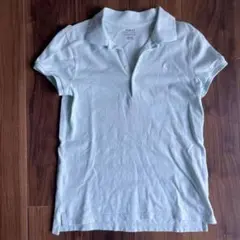 Polo Ralph Lauren ライトブルー ポロシャツ XL