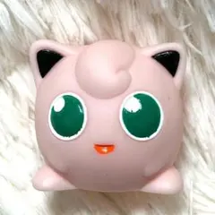 ポケットモンスター　プリン　指人形　フィギュア