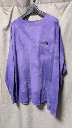 THE NORTH FACE パープルレーベル XL nanamica タイダイのサムネイル