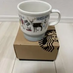 k*u様 スターバックス　STARBUCKS 北海道　ご当地　マグカップ