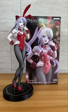 【箱あり】オーバーロード シャルティア BiCute Bunnies レッド