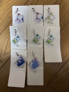 サンリオアクリルチャーム