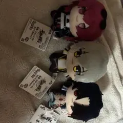 崩壊スターレイル ちびぐるみ 全5種 コンプセット - メルカリ