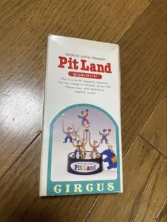 PitLand ピットランド 知育玩具 CIRCUS