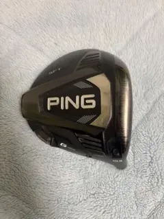 PING G400 LST ドライバー　8.5 ※ヘッドのみ 希少）PING G400 LST 8.5° ドライバー用 ヘッドのみ - メルカリ