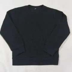 トレーナー　裏起毛　男の子　130