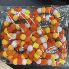 ⭐︎お値下げ中⭐︎ D-68ラブリーレインボー♡トリミングチョーカー