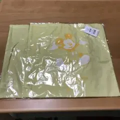 ミッキーマウス イエロー バッグ