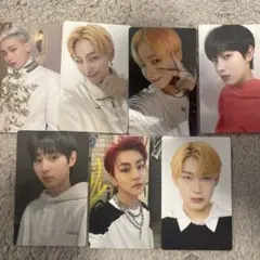 ENHYPEN ソヌ ソンフン ジョンウォン トレカまとめ売り