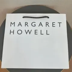 MARGARET HOWELL 紙袋　ショップ袋のサムネイル